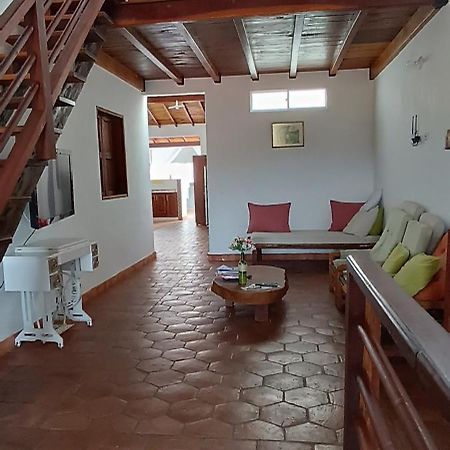 La Morada Hospedaje Barichara Εξωτερικό φωτογραφία