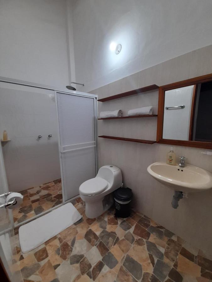 La Morada Hospedaje Barichara Εξωτερικό φωτογραφία