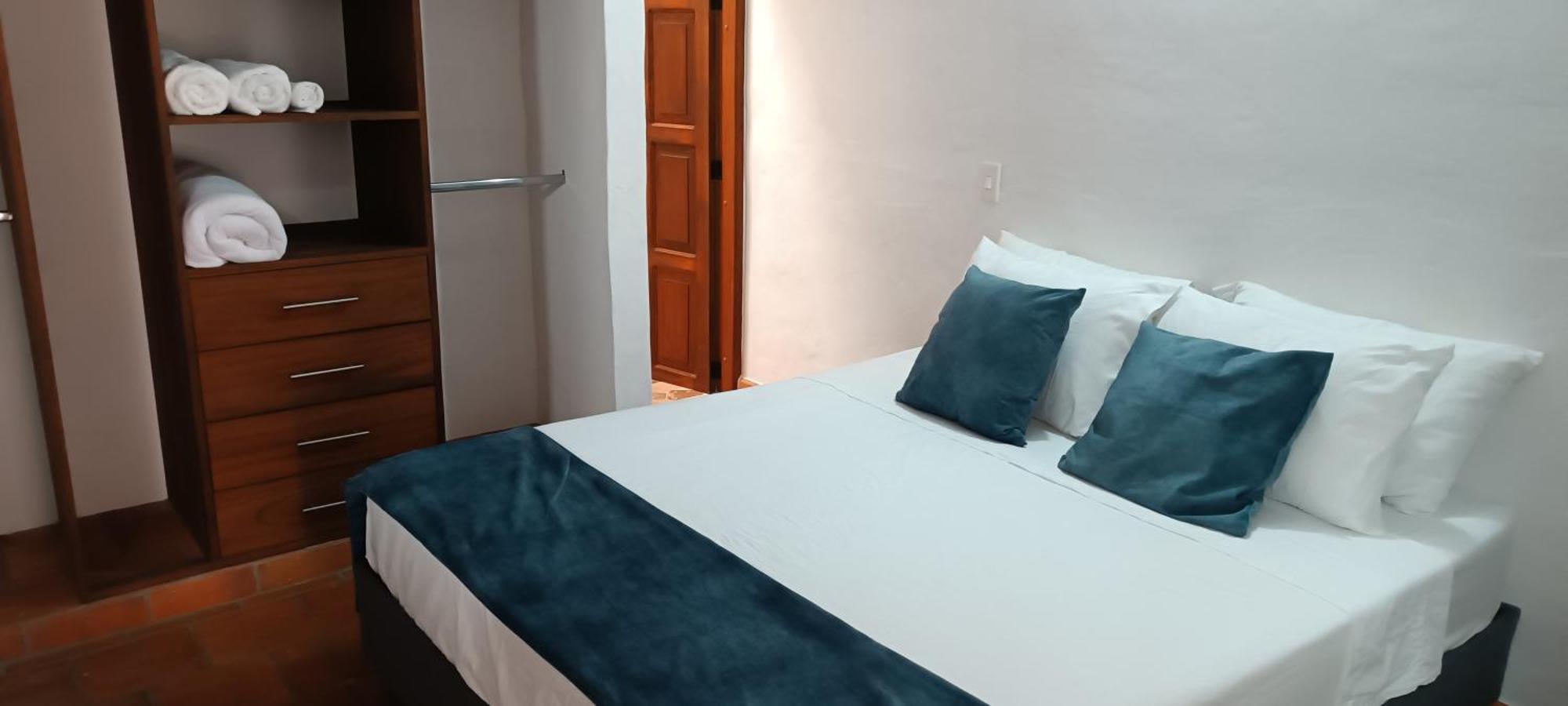 La Morada Hospedaje Barichara Εξωτερικό φωτογραφία