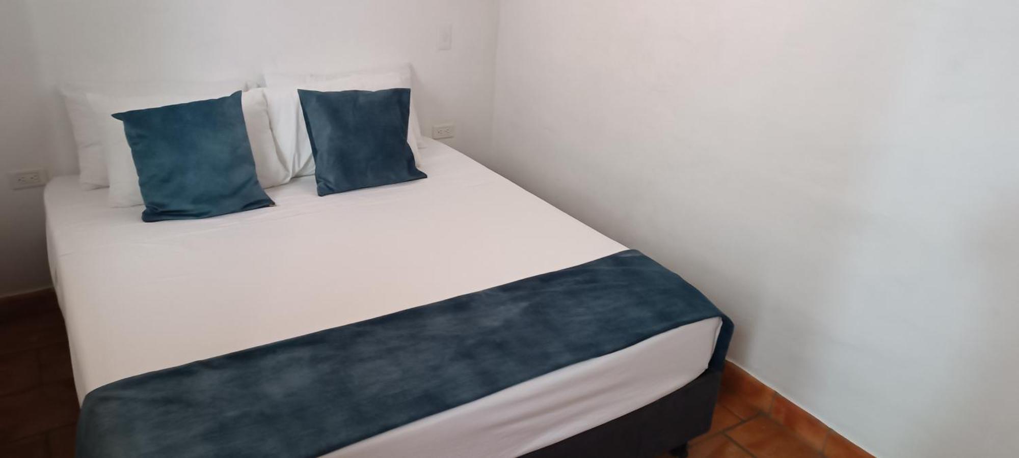 La Morada Hospedaje Barichara Εξωτερικό φωτογραφία
